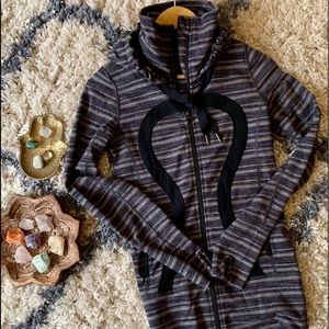 Striped Lululemon Jacket✨